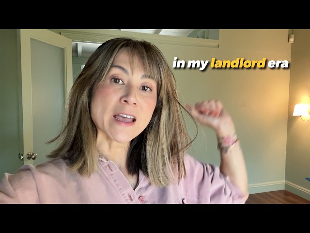 Make Your Old Rental Look Brand New (FAST!) | Julie Khuu