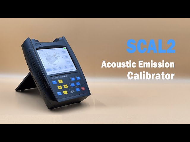 SCAL2 Calibrator Operation Video