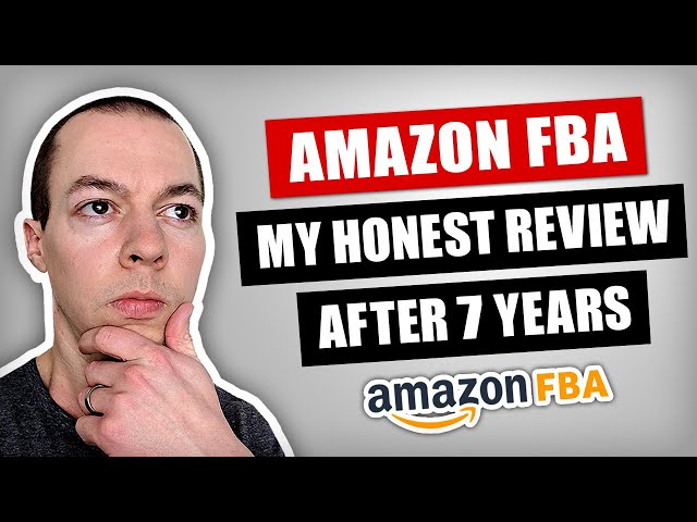 7 x Years Selling On Amazon FBA UK - My HONEST REVIEW 2026