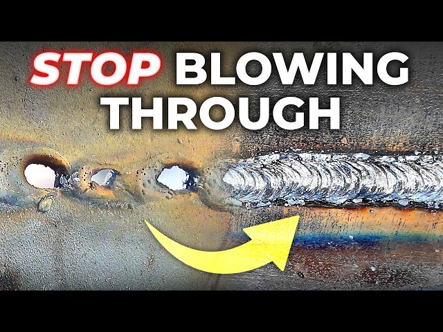 The Ultimate Guide to 6010 Open Root Welds