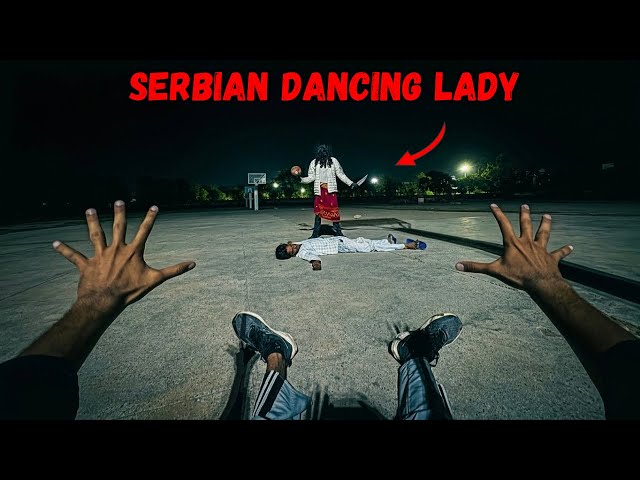 Serbian Dancing Lady | Horror PoV | Horror Full Video | Ghost PoV Video | The Midnight Terrors 01