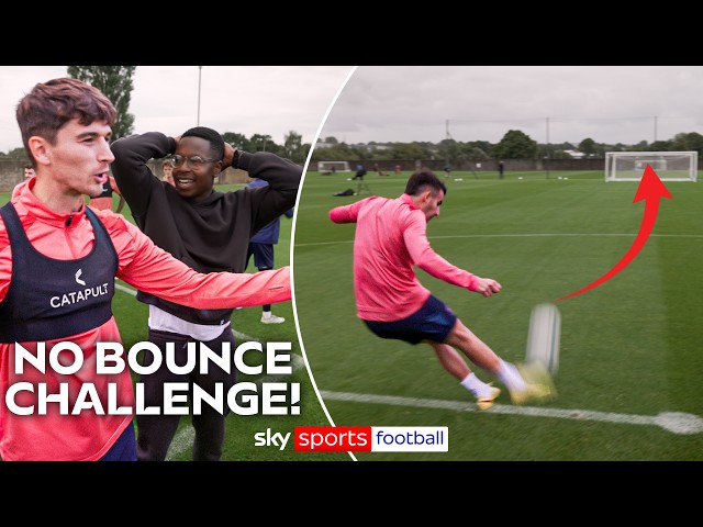 Last-minute DRAMA! | Preston North End vs No Bounce Challenge