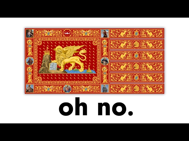 Ranking Flags by How Easily You Can Draw Them