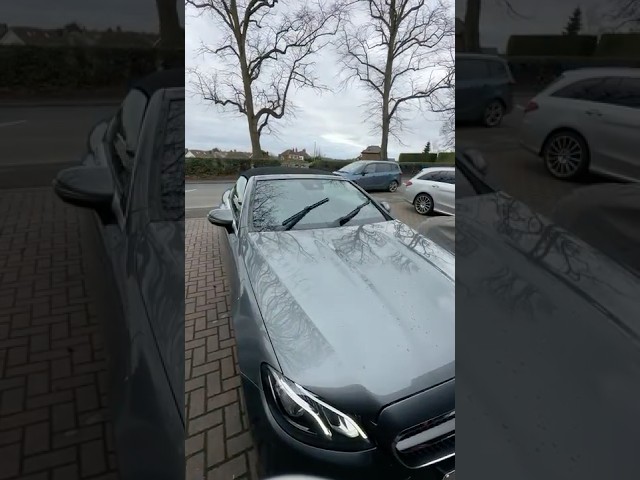 Mercedes Windscreen Wipers Not Working? // TRY THIS FIRST!