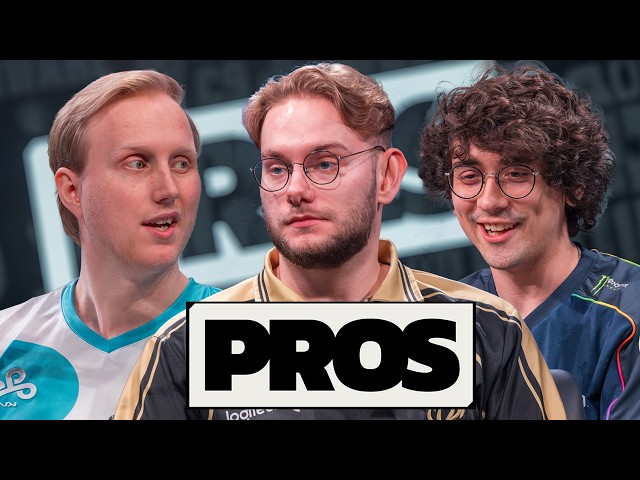The LCS is Arizona-Bound | PROS ft. LYON Inspired, C9 Zven, & TLAW Josedeodo
