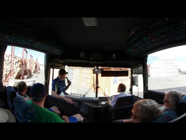 Port Nelson Open Day Tour (new zealand)