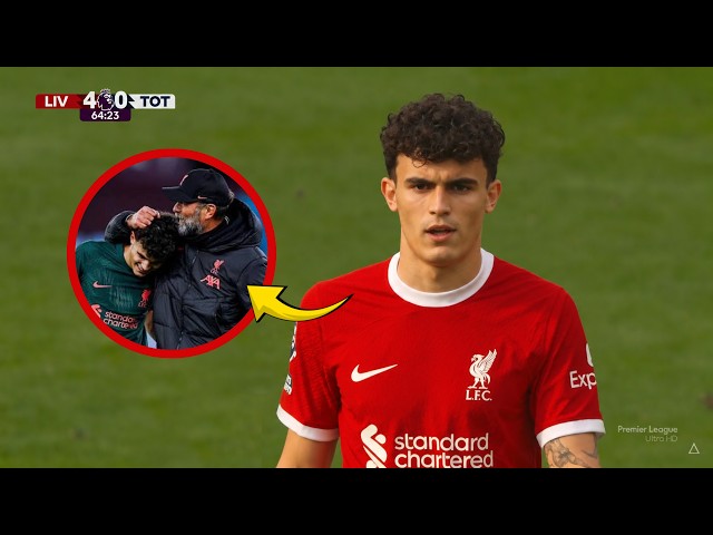 Remember How GOOD Stefan Bajetic was Under Klopp?