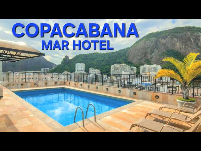Copacabana Mar Hotel - Rio De Janeiro, Brasil