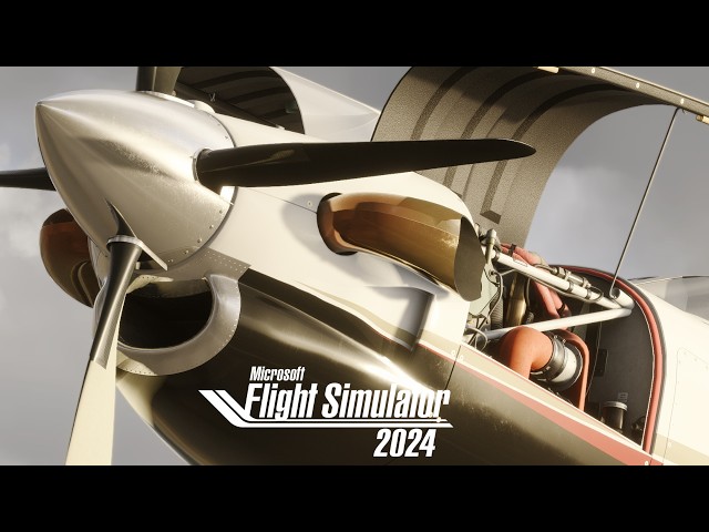 Microsoft Flight Simulator 2024 | Daher TBM 850 | Fiordland ✈ Milford Sound ✈ Queenstown