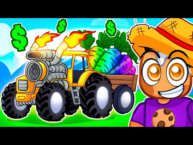 spending $100,000,000 for the BEST TRACTOR in roblox