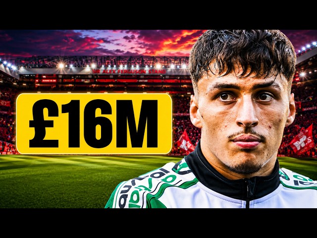 Man Utd Eye Jorge Salinas As NEW Left-Back Target!