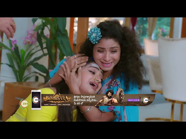 Trinayani - Telugu Tv Serial - Aashika Gopal, Chandu Gowda - Web 762 - Zee Telugu