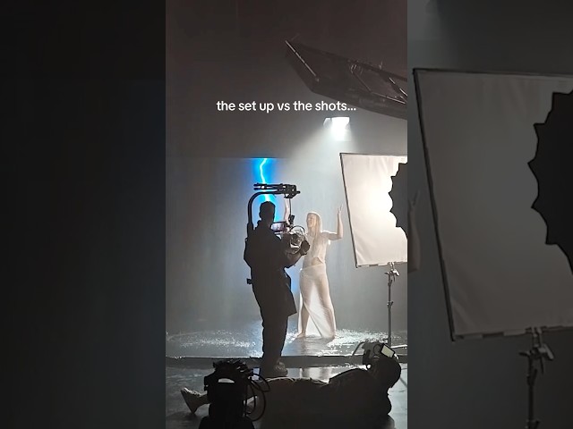 So glad we got the shot 🥰 #changes #musicvideo #setupvsshot