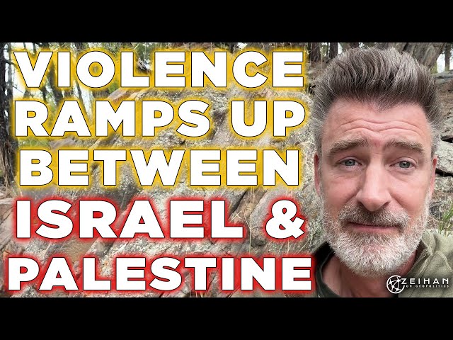 The Most Violent Chapter of Israel and Palestine || Peter Zeihan
