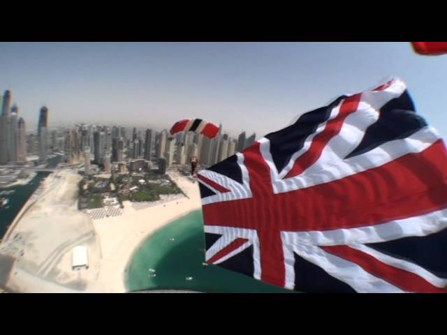 The Red Devils - Team Film 2011