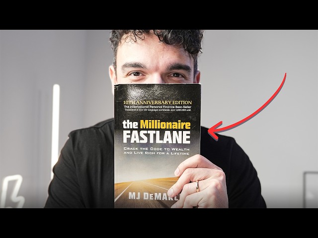 Avrei Voluto Leggere Fastlane Millionaire 10 Anni Fa.