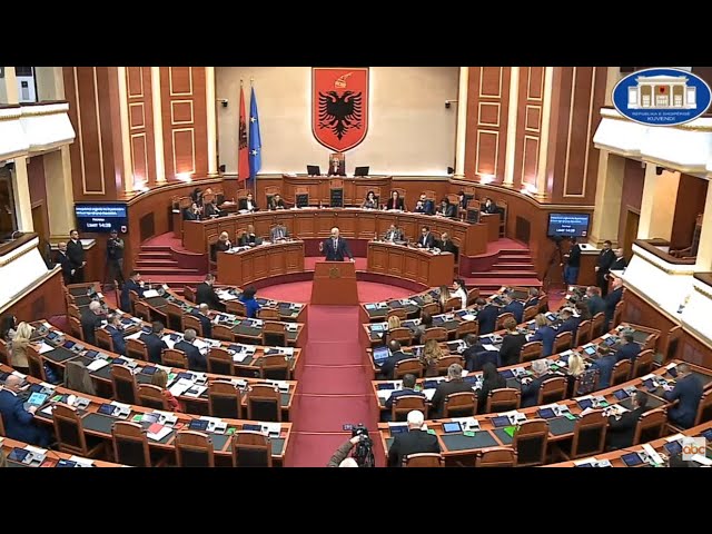 🔴LIVE/ Opozita akuza për përmbytjet. Rama: Gjendja e emergjencës nuk ka lidhje me situatën aktuale