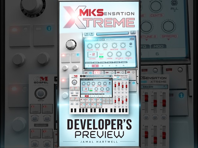 MKSensation Xtreme 2.0 - Developer's Preview - PART 1