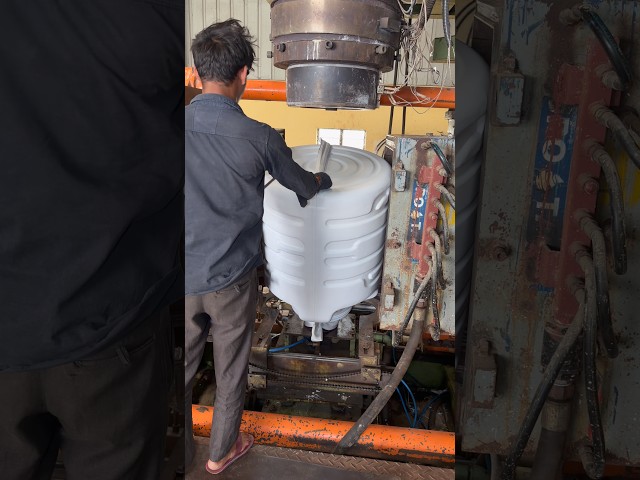 Water tank Making  Amazing Process In Factory 😮🇮🇳