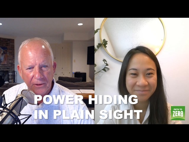 Path to Zero Podcast - Turning Wasted Heat into Reliable Power with Kanin Energy CEO Janice Tran