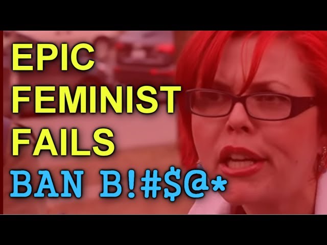 Epic Feminist Fails of our time: 'Ban Bossy'