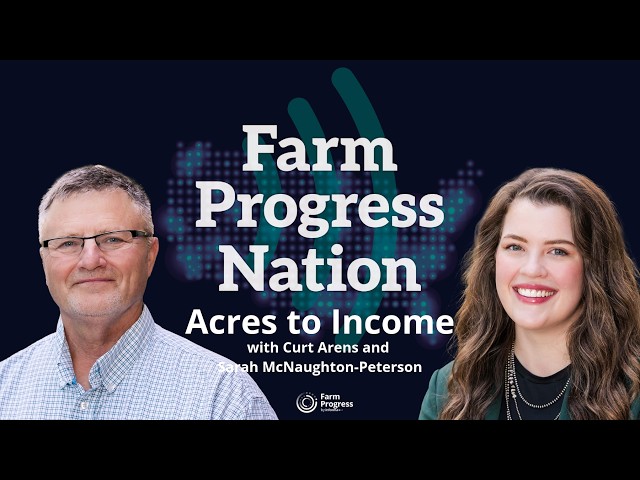 Farm Progress Nation - Acres to Income: A deep dive into the AgTech Pavilion at HHD26