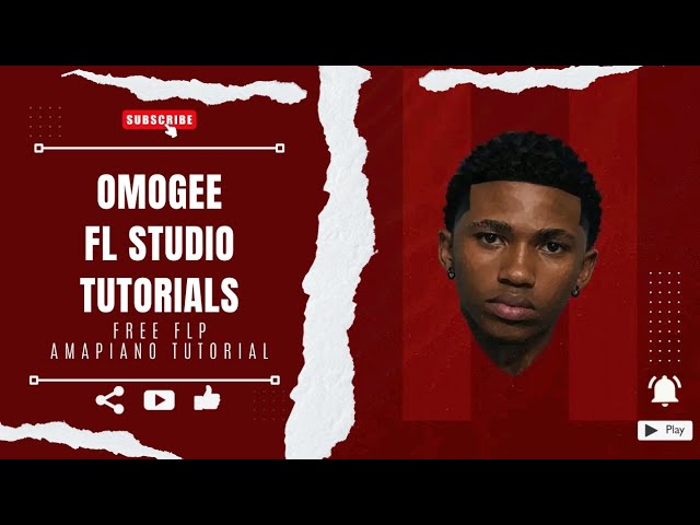 🔴[FREE FLP]🔥 How To Cook Boots Like Omogee | Amapiano FL Studio Tutorials | 2026🤯🔥