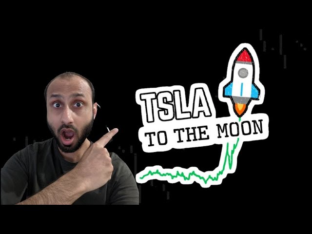 🔥Why Tesla Stock is Surging - TSLA to the MOON! #tesla #tsla #tslastock