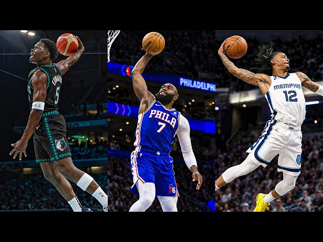 The Most VICIOUS Dunks of the Last 10 Years 😤🔥