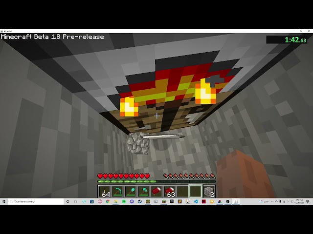 Minecraft Nameless Item Speedrun WR