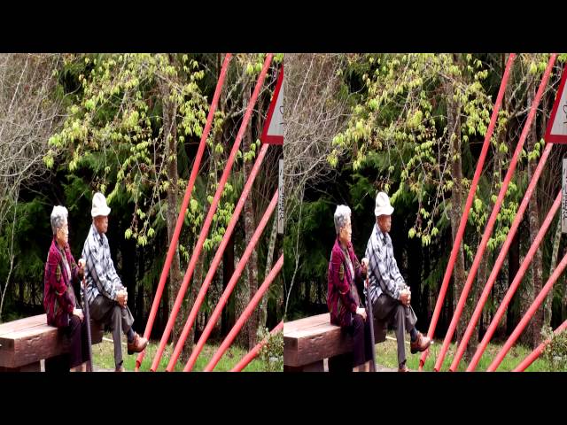 HD.Club 3D Demo - Wuling Farm In Spring