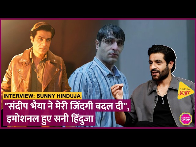 Sunny Hinduja Sandeep Bhaiya, Salman की Black Tiger, Virat Kohli Biopic पर क्या बोले? Vimal Khanna
