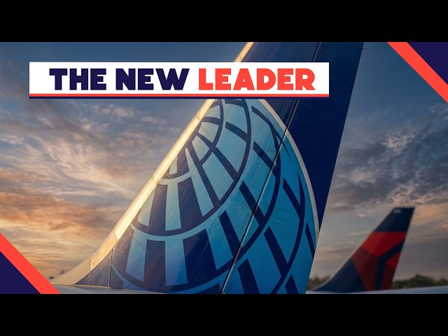 Is United Finally Cooler Than Delta?