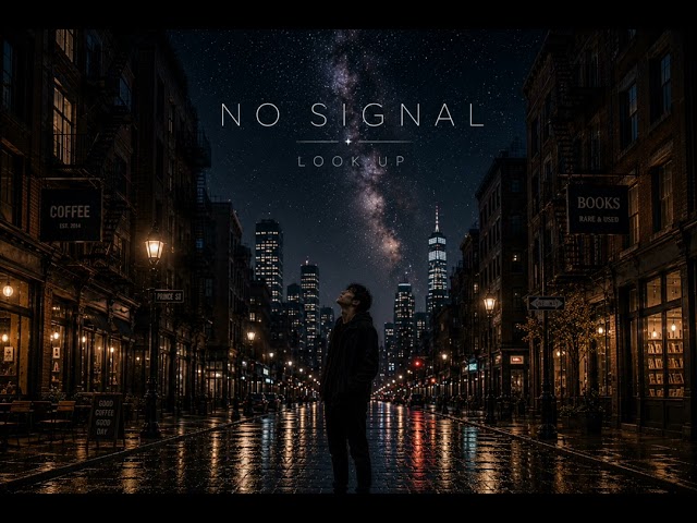 No Signal | Dark Hypnotic House | Lua Space