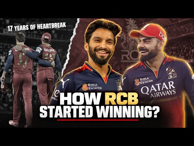 Auction strategy? Team over Superstars? What changed for RCB?