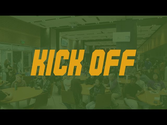 2026 FRC Kick Off!