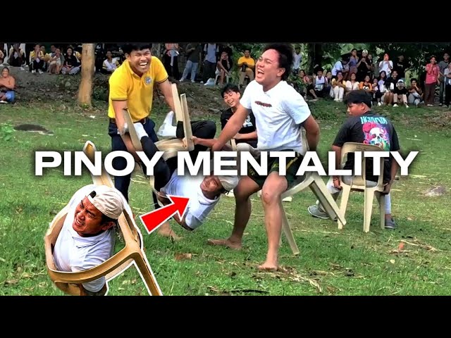 Pinoy Mentality (Try Not To Laugh Challenge) Pt 5