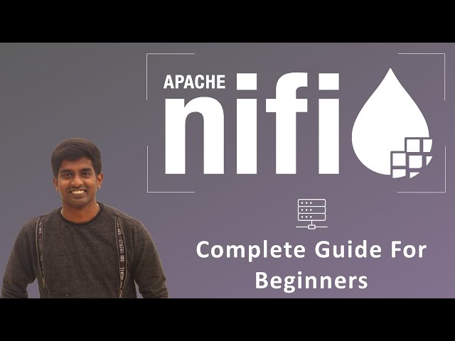 Apache NiFi Tutorial - Complete Guide (Part 1) - Course Introduction | #ApacheNiFi