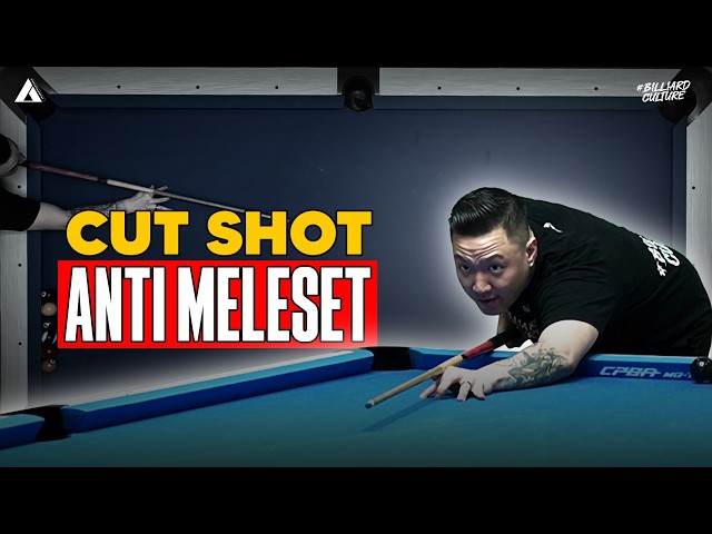 The Secret to Billiard Cut Shots Most People Don't Know🤫 - Learn Billiards Together