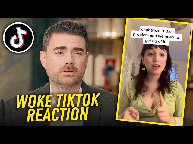 Ben Reacts To Woke TikToks: Lazy Edition