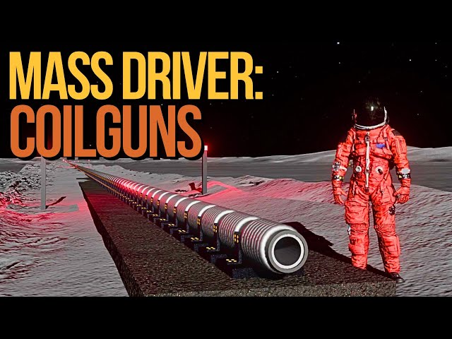 Coil-type Mass Drivers