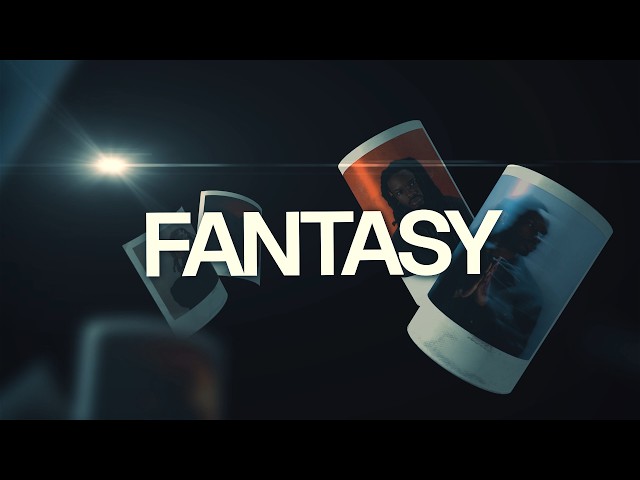 Che Ecru - Fantasy (Lyric Video)