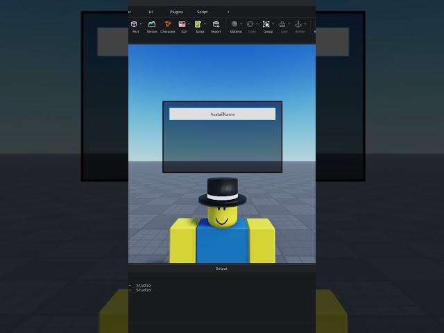 #0 Adding YOUR Avatars to this Roblox Game! (Comment ur username) #roblox #robloxedit #robloxstudio