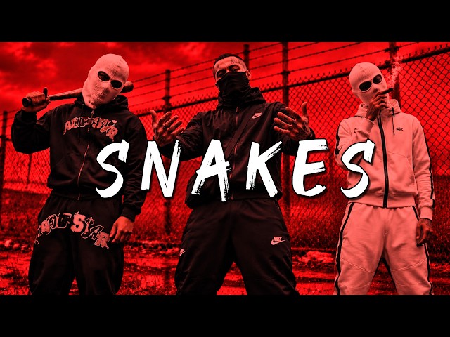 Fast Aggressive Trap Rap Beat ''SNAKES'' Hardest Diss Freestyle Gangsta Type Hype Beat Instrumental