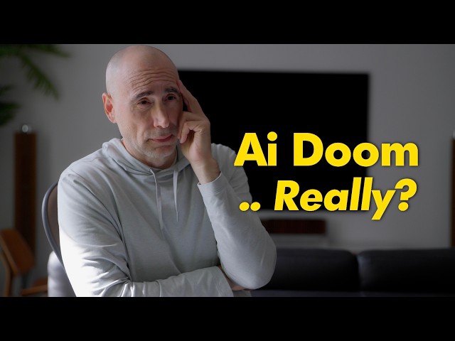 Is AI REALLY That Dangerous? What Should Developers Do?