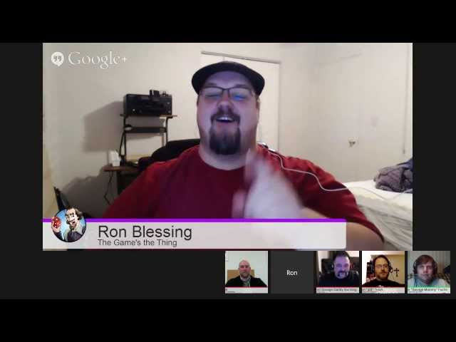Savage Worlds GM Hangout (On Air!): Character Creation & Optimization
