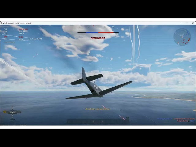 War Thunder Gameplay EP: 9 (no commentary)