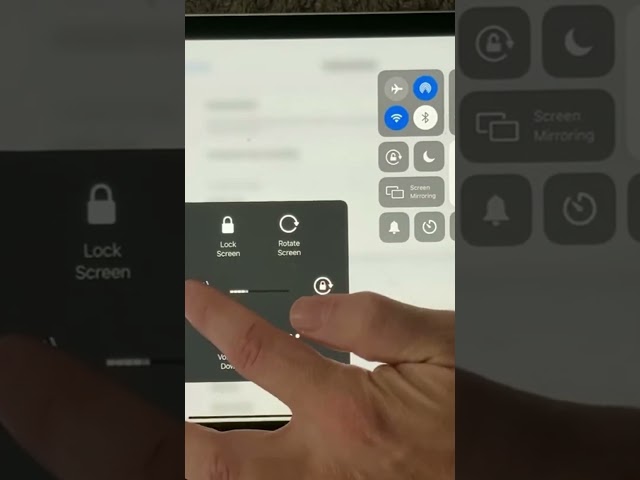 iPad or iPhone Sound Problem, Audio Fix #ipad #sound #audio #techtips #howto #tips #help #tricks