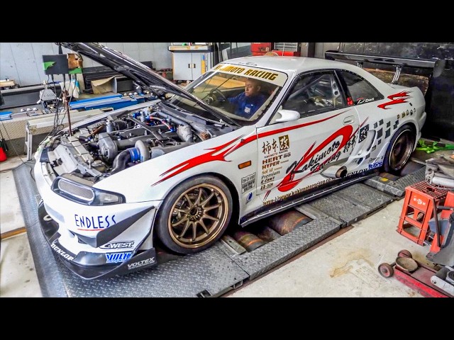 How Japanese Craftsmen Build Car Exhaust Systems from Scratch
