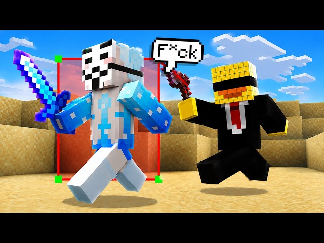 I Destroyed Minecraft's Most Delusional Hackers